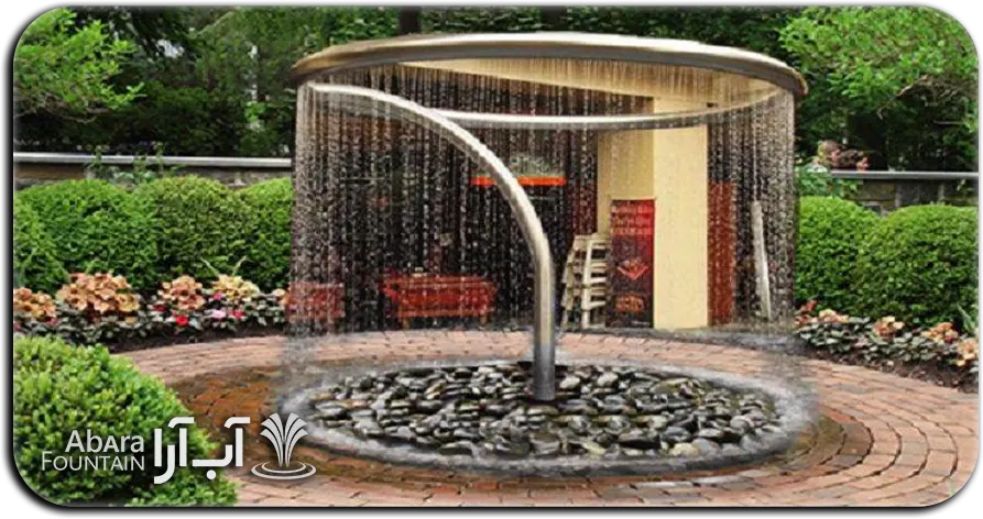 آبنمای دکوراتیو چیست