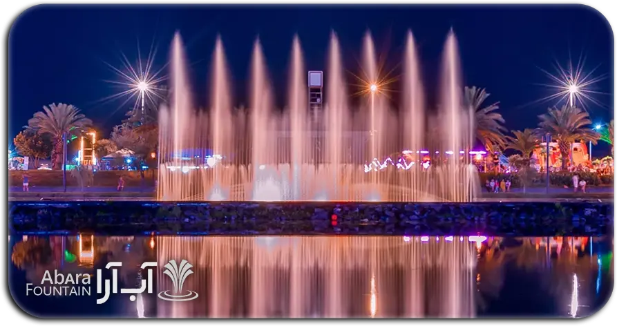 خرید آبنمای موزیکال | راهنمای انتخاب هوشمندانه + قیمت نکات کلیدی قبل از خرید آبنمای موزیکال