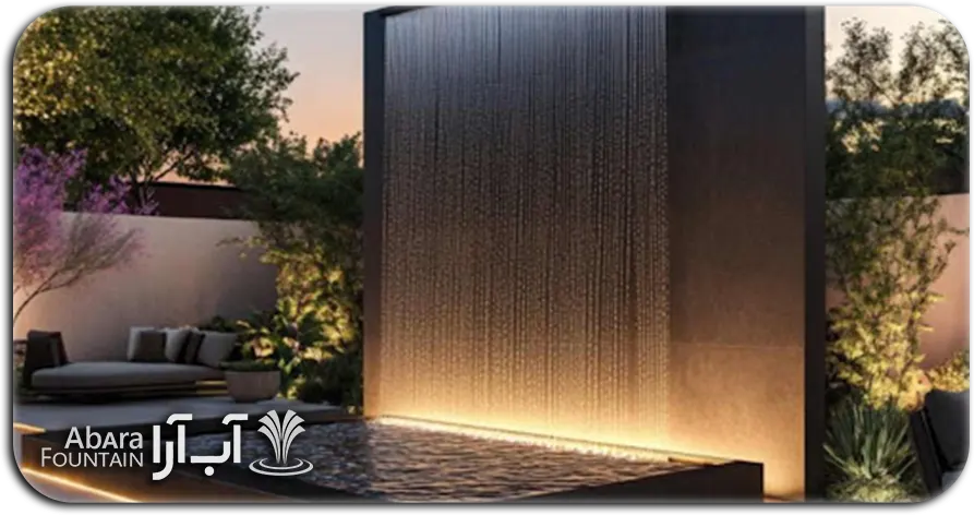 ۱۰ نکته مهم برای نگهداری آبنمای دکوراتیو