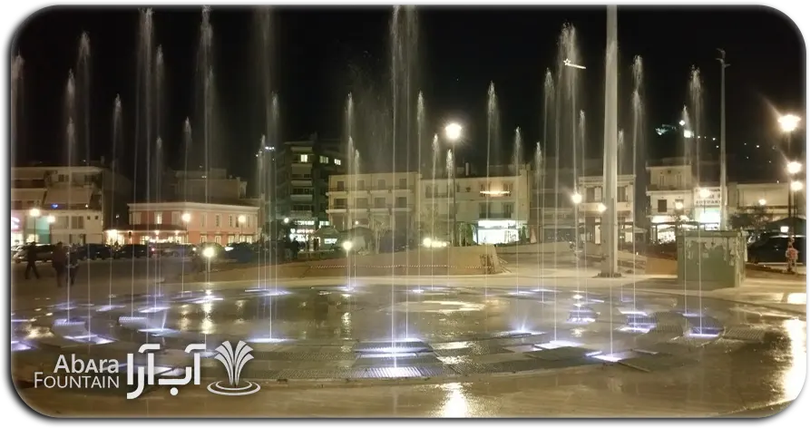 ساخت آبنمای کف خشک + نکات مهم قبل از اجرا اشتباهات رایج در ساخت آبنمای کف خشک