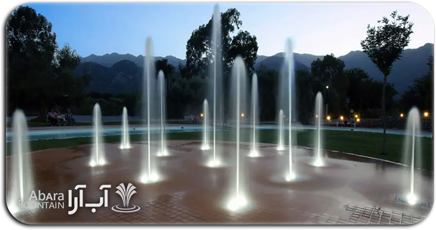 نکات مهمی که هنگام خرید آبنمای کف خشک باید در نظر داشت