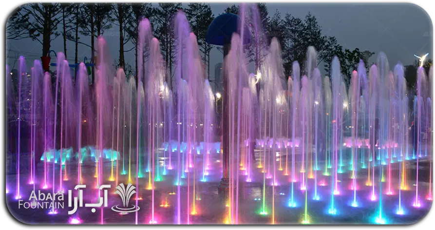 ویژگی‌های یک پیمانکار حرفه‌ای و معتبر آبنمای کف خشک